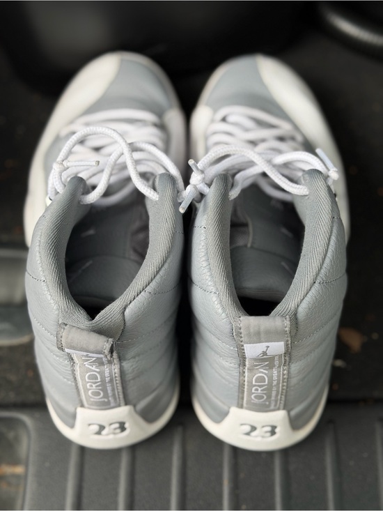 Jordan Other - Jordan Men's Sneakers in Light Gray and White